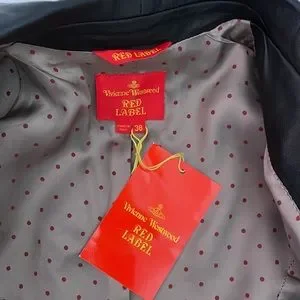 希少　Vivienne Westwood RED LABEL ジャケット 38 Vivienne Westwood Love Jacket Red Label Size 3 | eBay